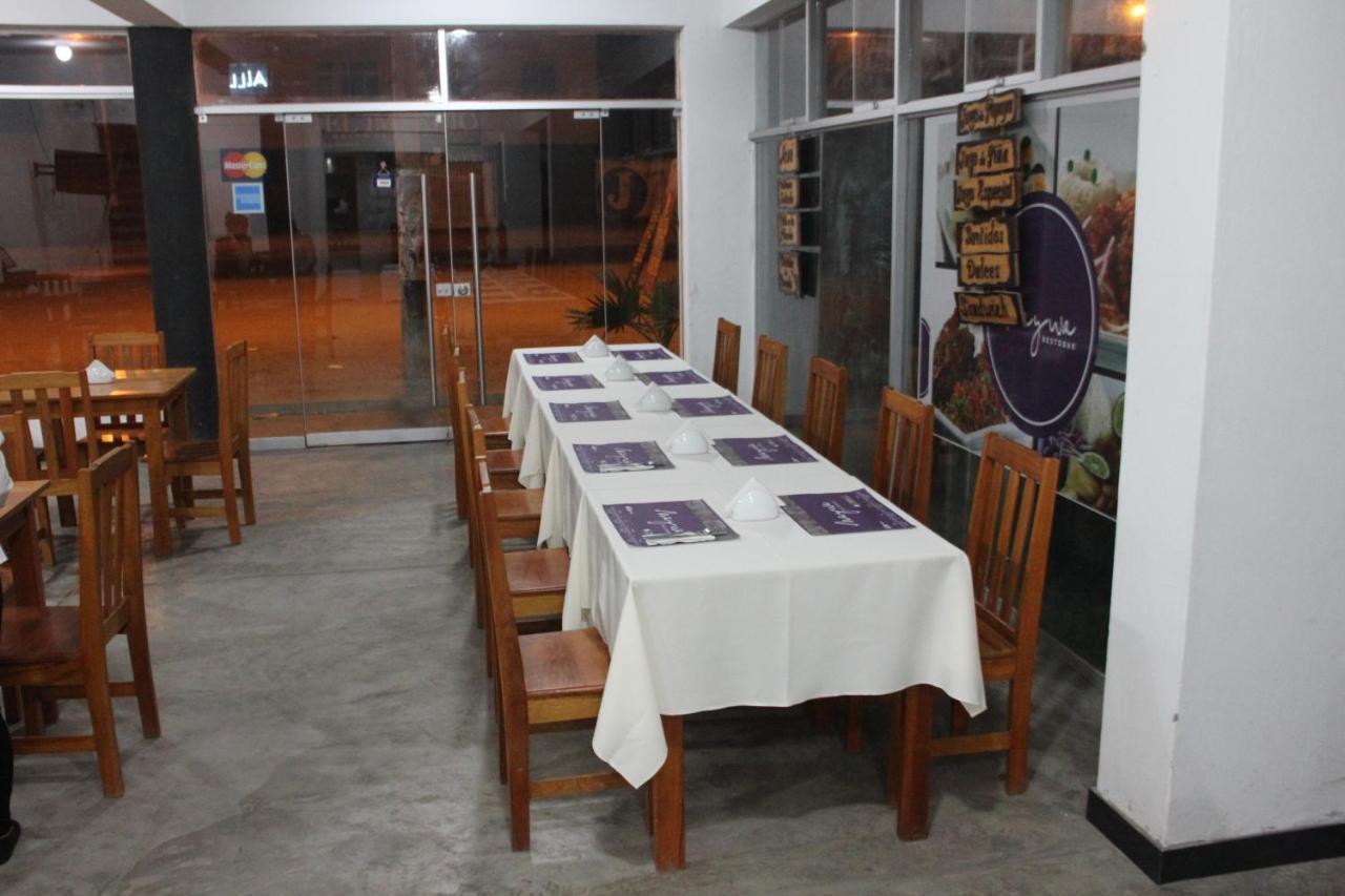 Qallwa Casma Esterno foto